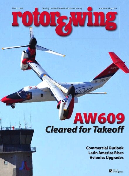 Rotor & Wing – March 2012