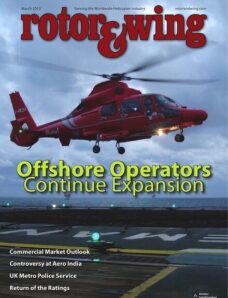 Rotor & Wing – March 2013