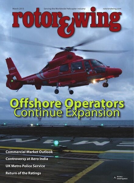 Rotor & Wing – March 2013