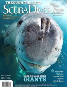 Scuba Diver — August 2012