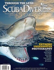 Scuba Diver — June 2012