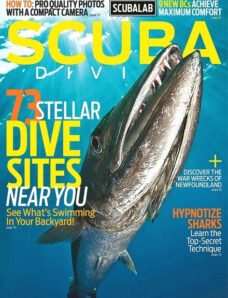 Scuba Diving — July 2012