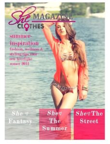 She Magazine — Summer 2012