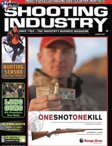 Shooting Industry – August 2011