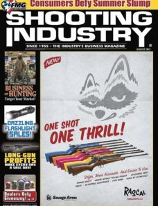 Shooting Industry – August 2012