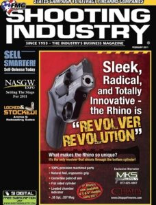 Shooting Industry – February 2011
