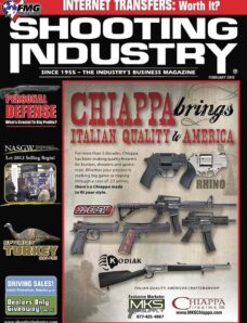 Shooting Industry — February 2012