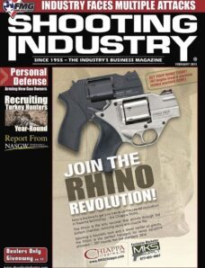 Shooting Industry — February 2013