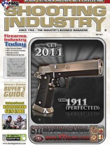 Shooting Industry — July 2011