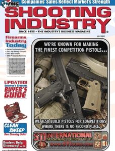 Shooting Industry – July 2012