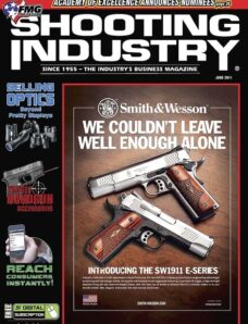 Shooting Industry — June 2011