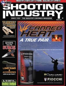 Shooting Industry — March 2011