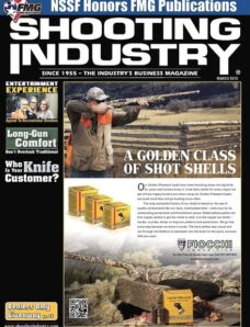 Shooting Industry – March 2013