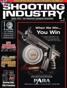 Shooting Industry — May 2010