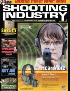 Shooting Industry — November 2011
