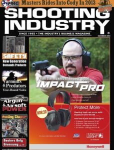 Shooting Industry — November 2012