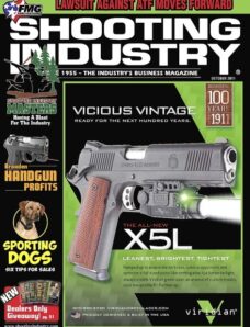 Shooting Industry — October 2011