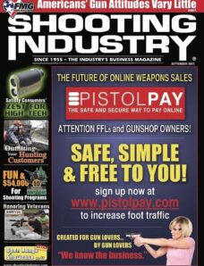 Shooting Industry – September 2012