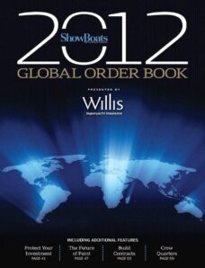 ShowBoats International – Global Order Book 2012