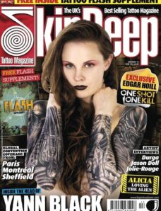 Skin Deep Tattoo – December 2010