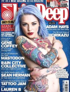 Skin Deep Tattoo — December 2012