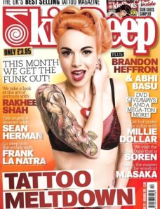 Skin Deep Tattoo — November 2012