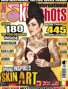 Skin Shots – April-May 2010