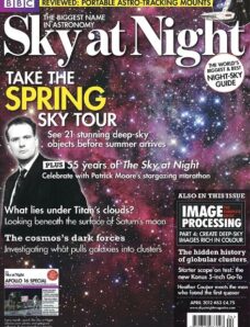 Sky at Night — April 2012