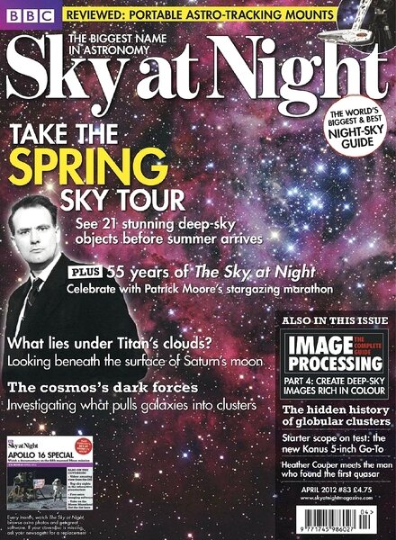 Sky at Night – April 2012