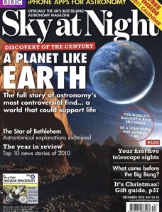 Sky at Night — December 2010