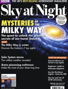 Sky at Night – February 2011