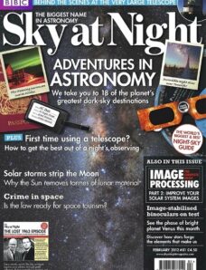 Sky at Night — February 2012
