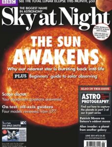 Sky at Night – June 2011
