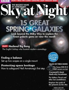 Sky at Night — March 2013