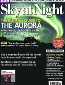 Sky at Night — November 2011