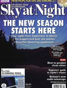 Sky at Night – September 2010