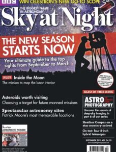 Sky at Night — September 2011
