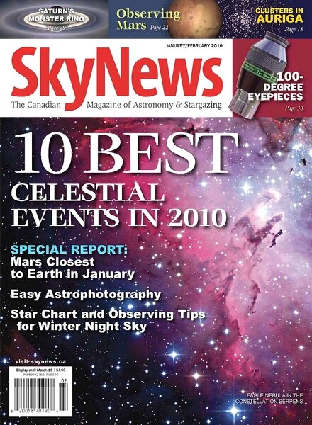 SkyNews – January-February 2010