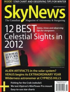 SkyNews — January-February 2012