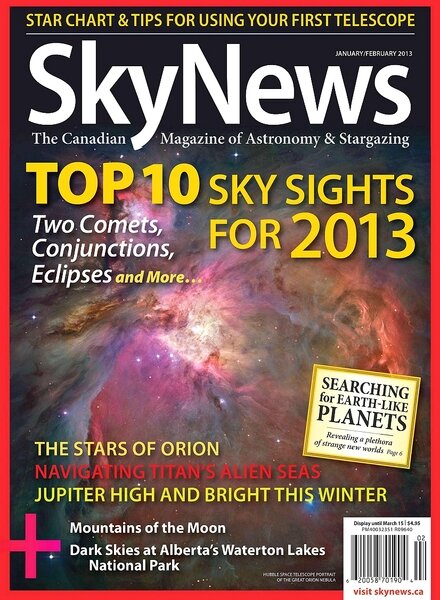 SkyNews — January-February 2013