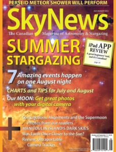 SkyNews — July-August 2012