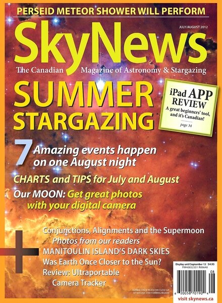 SkyNews – July-August 2012