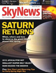 SkyNews — March-April 2010