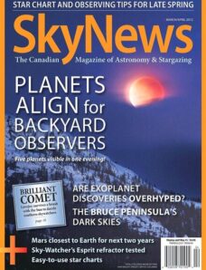 SkyNews — March-April 2012