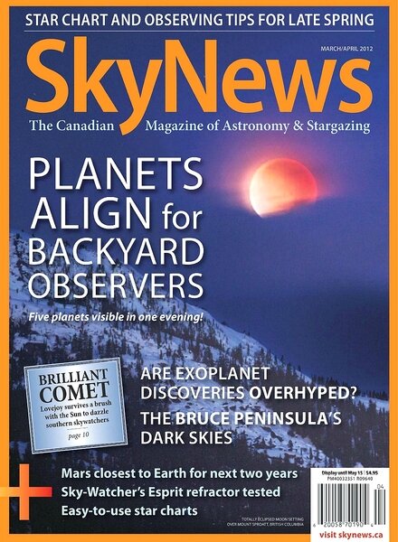 SkyNews – March-April 2012