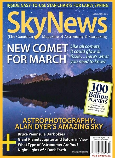 SkyNews – March-April 2013
