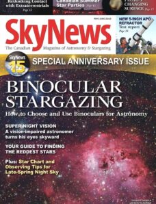 SkyNews – May-June 2010