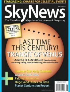 SkyNews – May-June 2012