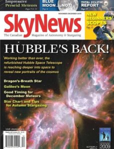 SkyNews – November-December 2009
