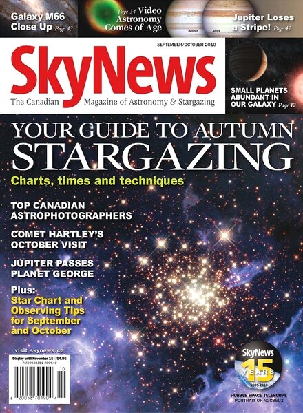 SkyNews – September-October 2010